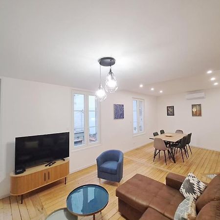 Antibes, Duplex Lumineux Lejlighed Reims Eksteriør billede