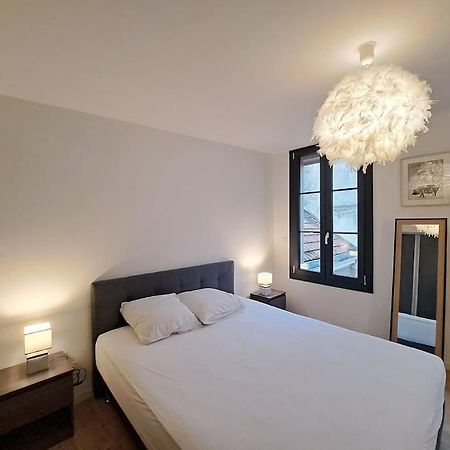 Antibes, Duplex Lumineux Lejlighed Reims Eksteriør billede
