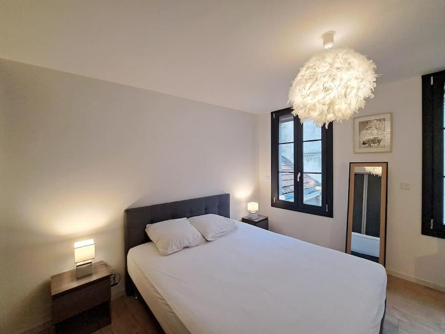 Antibes, Duplex Lumineux Lejlighed Reims Eksteriør billede