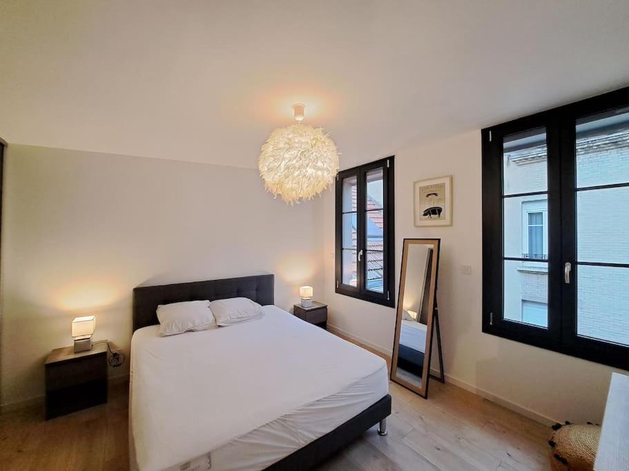 Antibes, Duplex Lumineux Lejlighed Reims Eksteriør billede