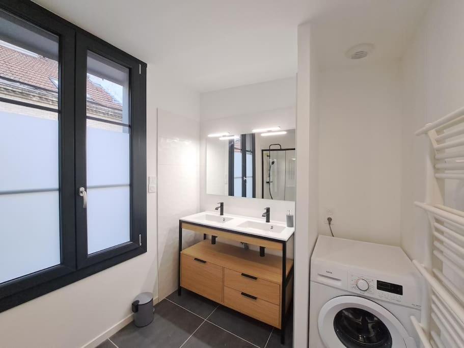 Antibes, Duplex Lumineux Lejlighed Reims Eksteriør billede