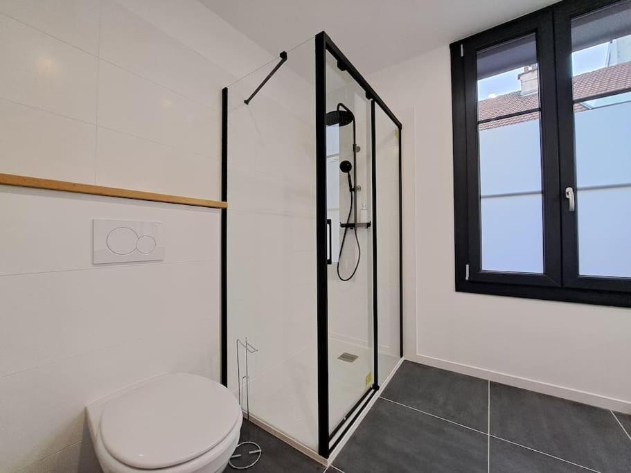 Antibes, Duplex Lumineux Lejlighed Reims Eksteriør billede