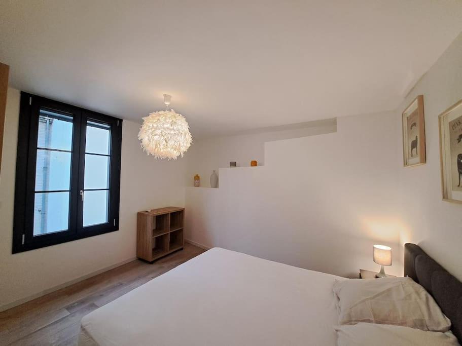 Antibes, Duplex Lumineux Lejlighed Reims Eksteriør billede