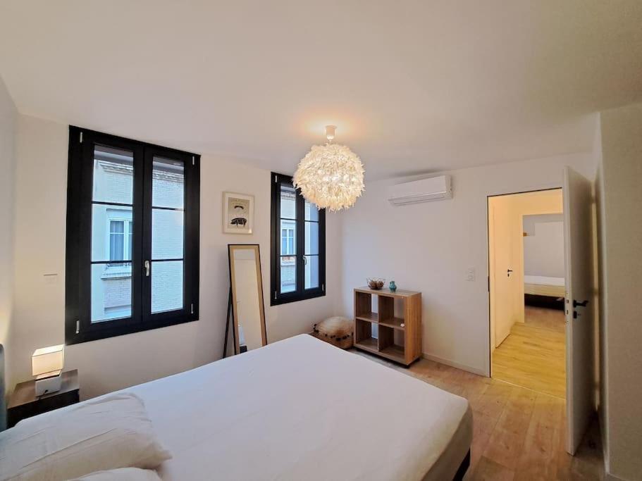 Antibes, Duplex Lumineux Lejlighed Reims Eksteriør billede