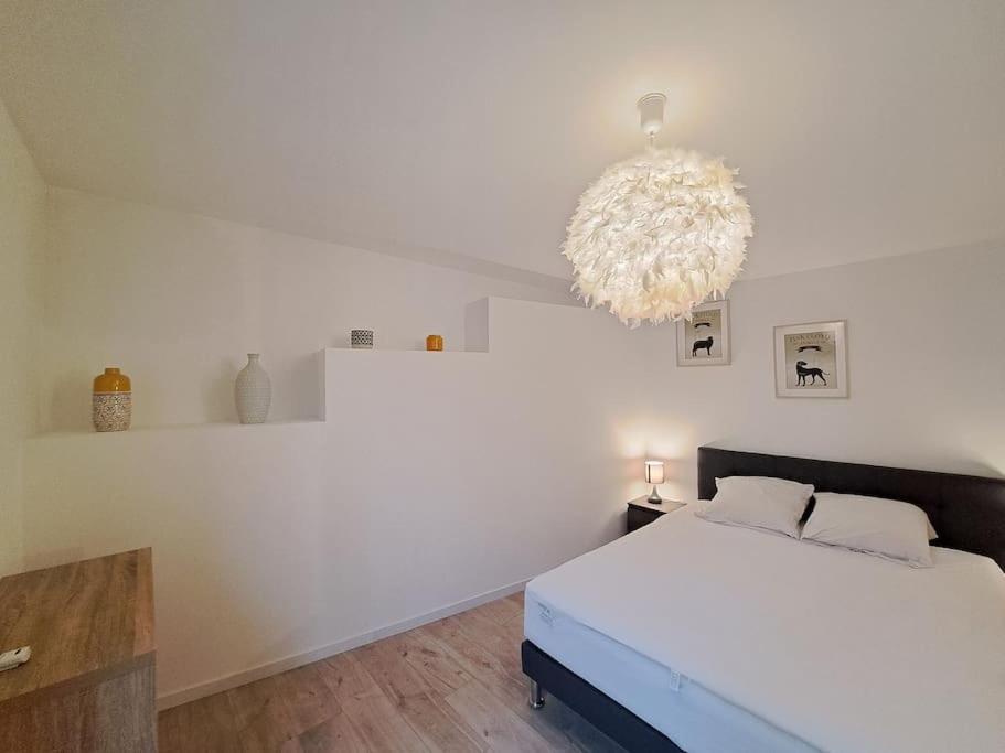 Antibes, Duplex Lumineux Lejlighed Reims Eksteriør billede